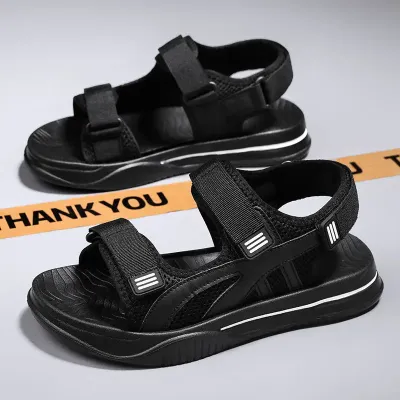 FASHIONABLE WATERPROOF MEN'S SUMMER SANDALS 